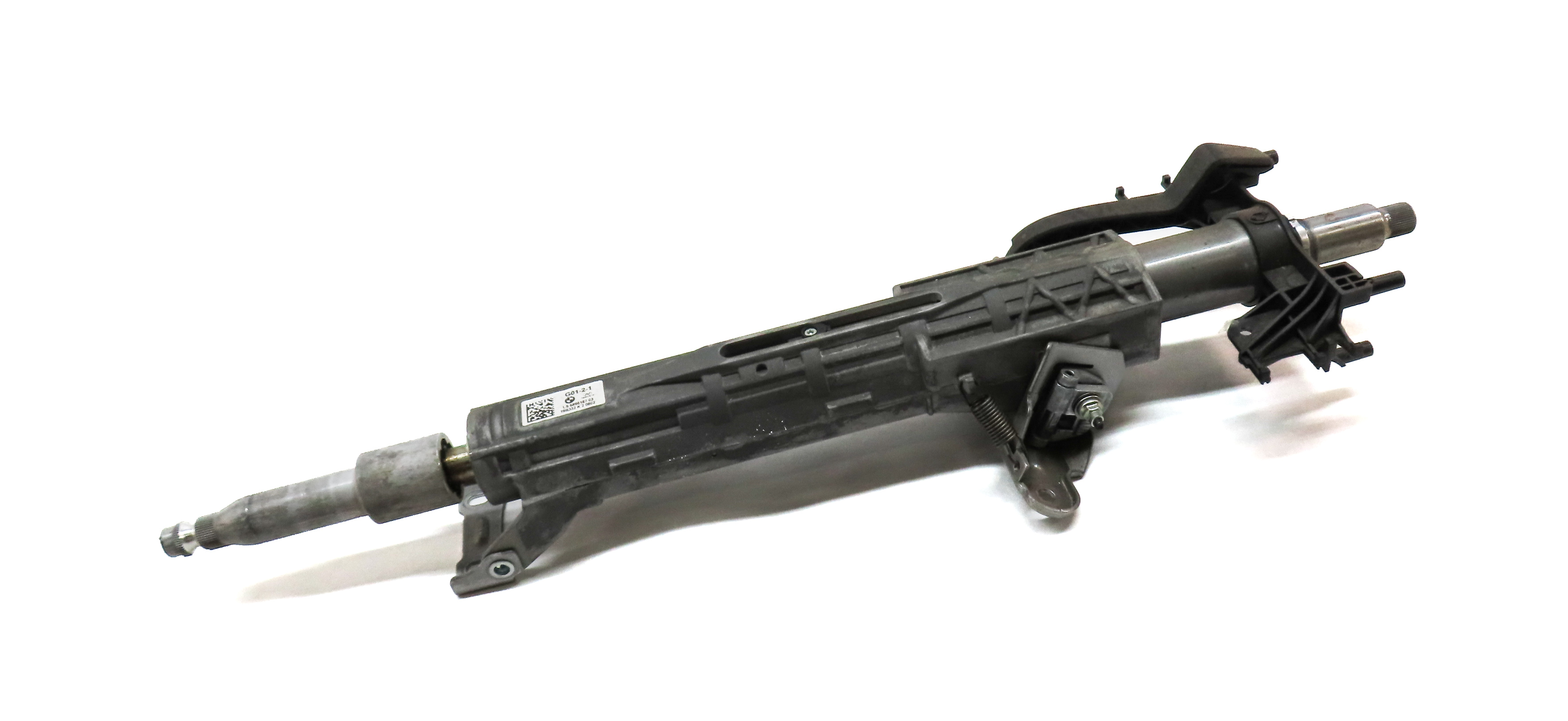 2018-2021 BMW X3 (G01) ADJUSTABLE STEERING COLUMN ASSEMBLY — exact item pictured